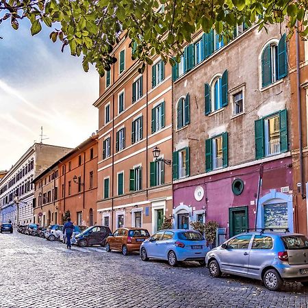 Sweet Inn -Garibaldi Рим Экстерьер фото