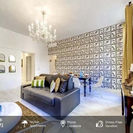 Sweet Inn -Garibaldi Рим Экстерьер фото