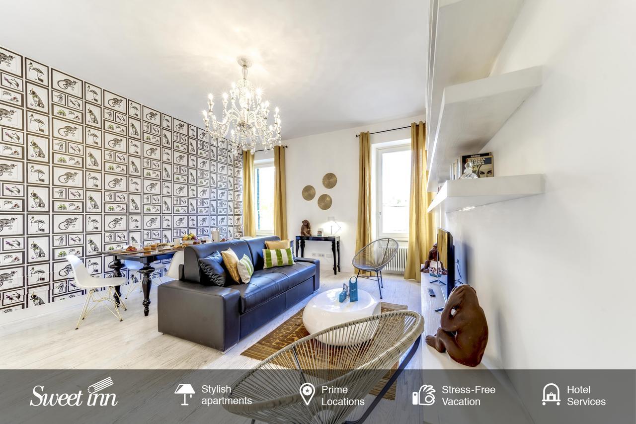 Sweet Inn -Garibaldi Рим Экстерьер фото