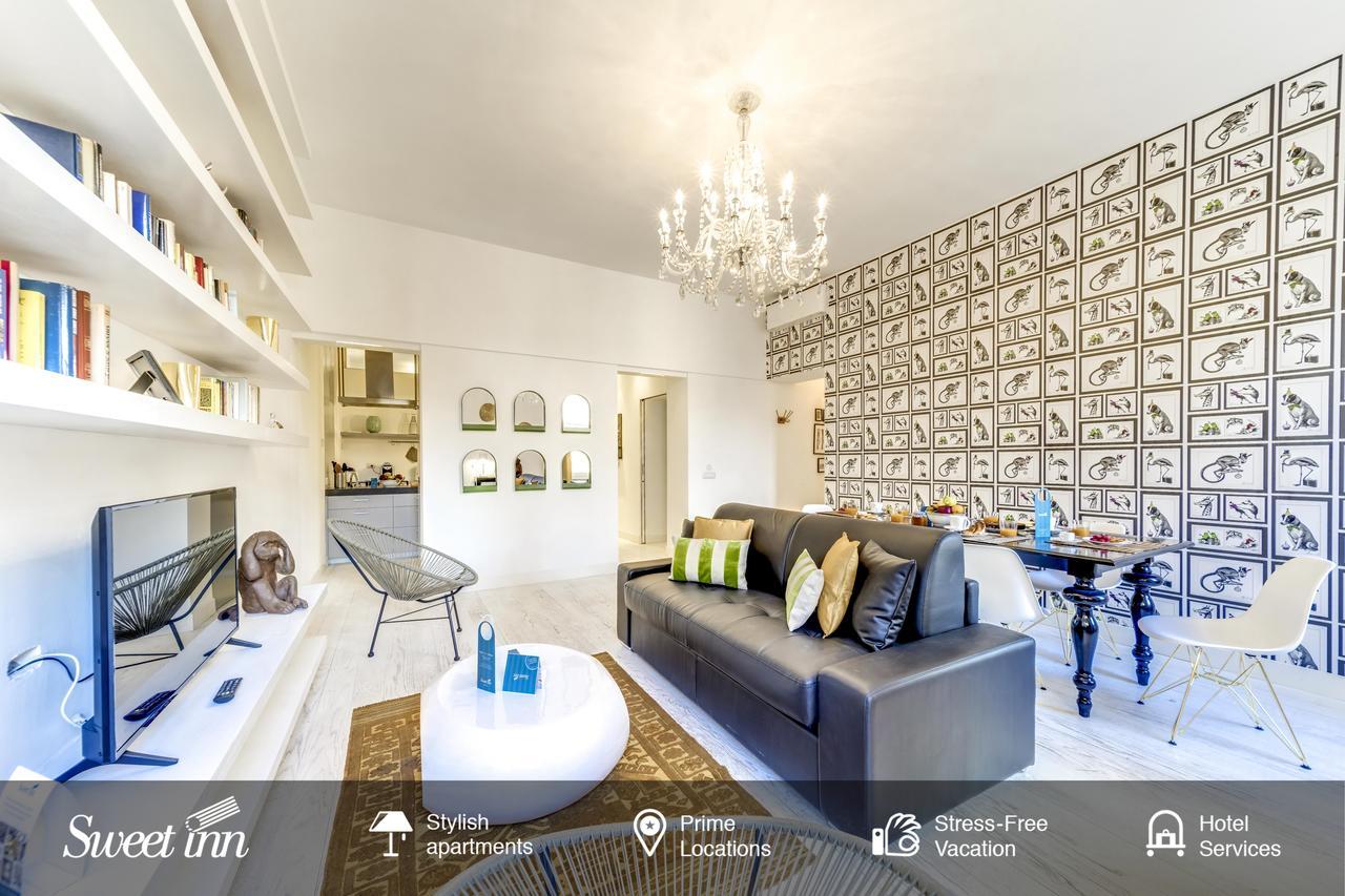Sweet Inn -Garibaldi Рим Экстерьер фото